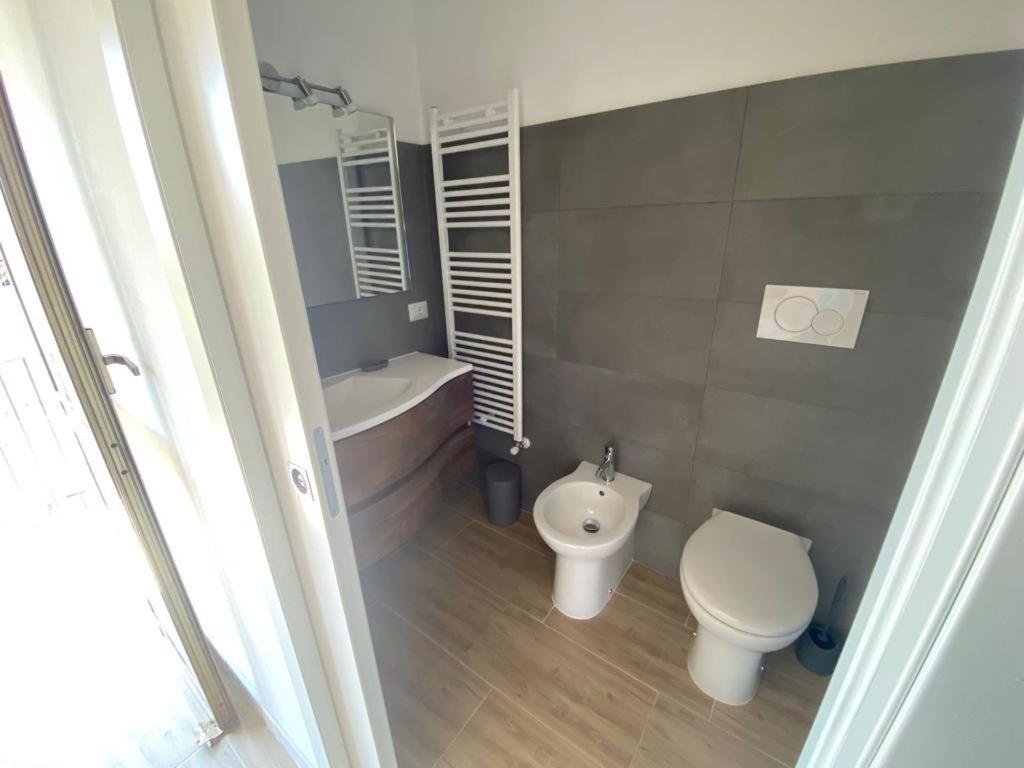Leccemaresalento Apartment Exterior photo